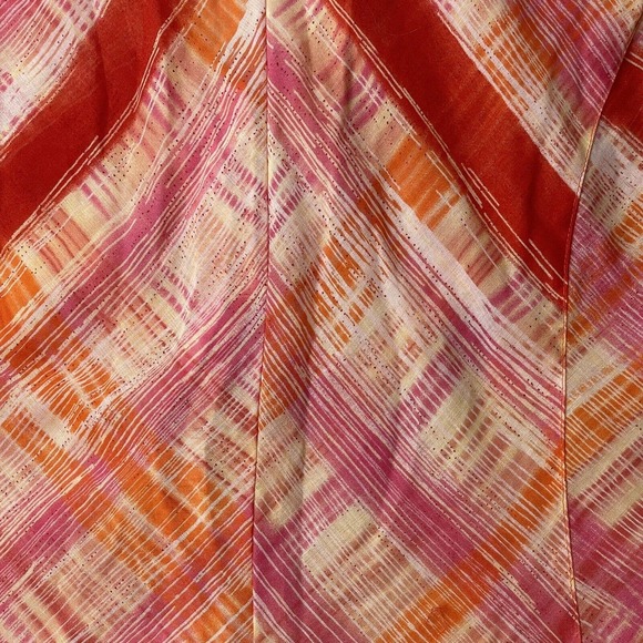 🚨10 / $20 🚨 Lane Bryant Women’s 18/20 Ruffle Neck Sleeveless Blouse Top - Picture 8 of 12